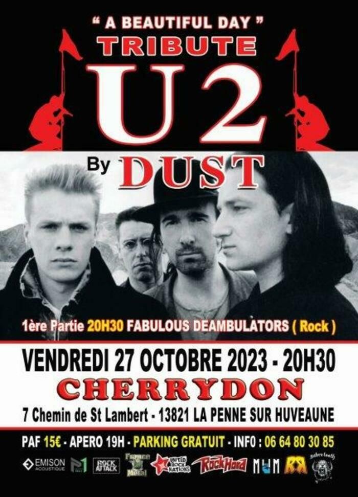 ♫TRIBUTE U2♫