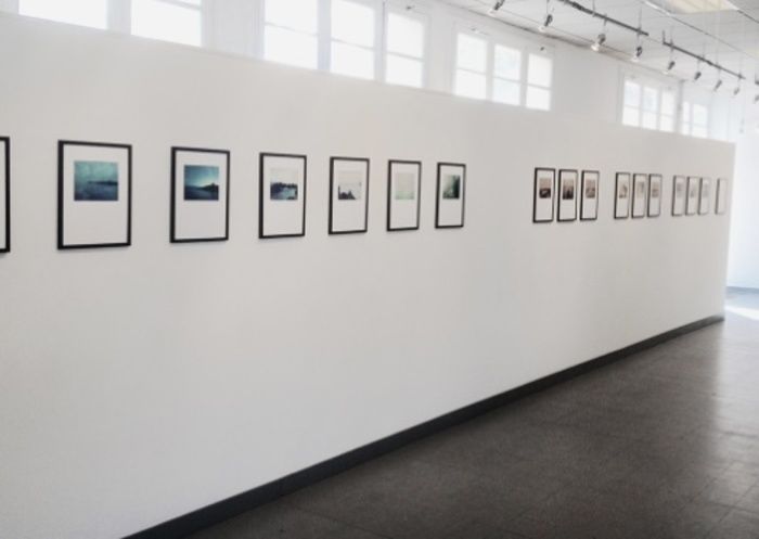 Exposition de photographies "Hommage à Xavier Mercadé"