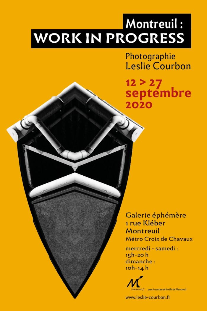 La photographe Leslie Courbon expose à la Galerie Éphémère