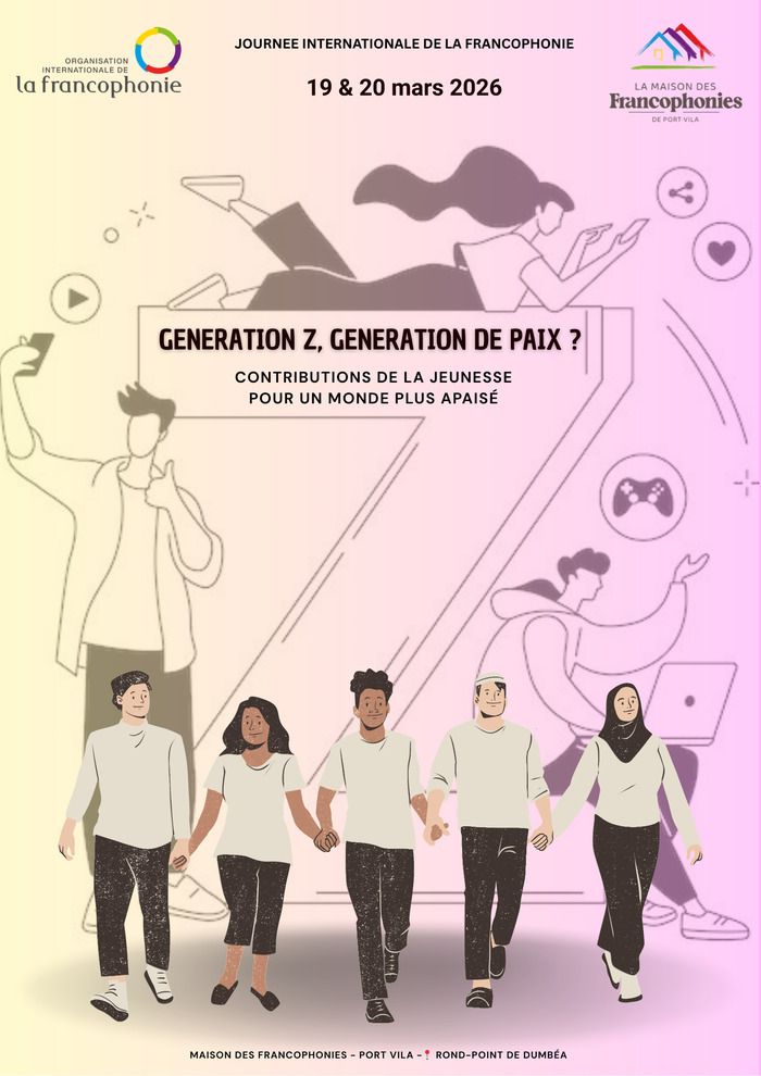 Événement se déroulant dans le cadre de la Journée internationale de la Francophonie