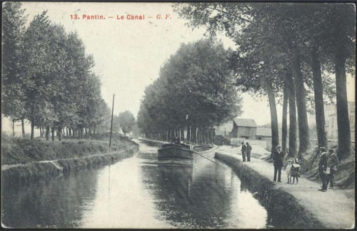 Venez découvrir ou redécouvrir le canal de l'Ourcq