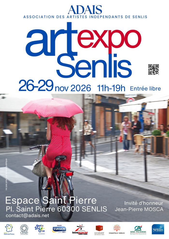 Exposition d'art contemporain par ADAIS