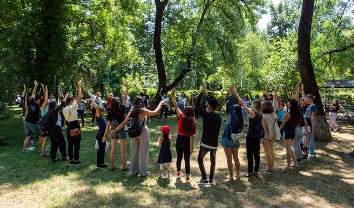 Un échange d’expériences à Szarvask (Eger), en Hongrie  du 5 au 14 août 2023. Des groupes de jeunes de Pologne, Italie, Turquie, Espagne, Slovaquie, Hongrie et France y seront.