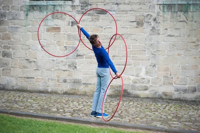 Le prato et la MEL vous proposent un spectacle Monsieur O à Vendeville