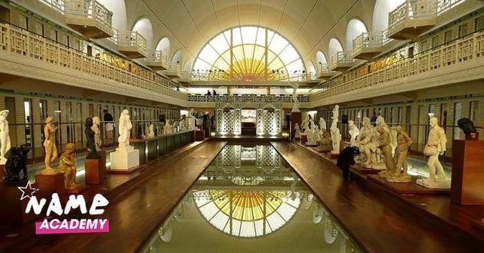 A l'occasion du Name Festival, La Piscine propose un atelier de création sonore autour des œuvres du musée.