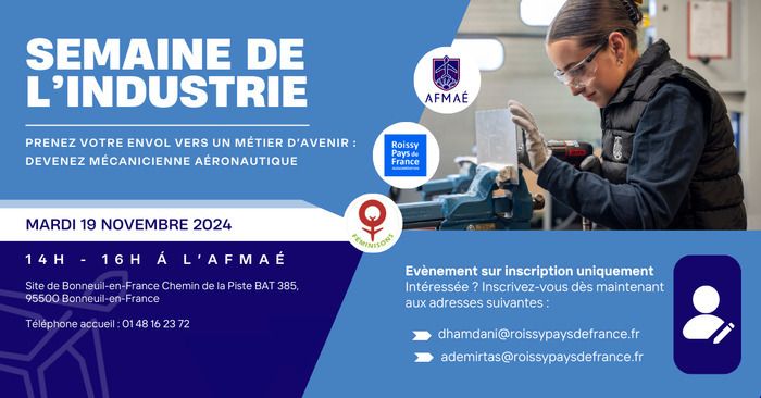 Au programme : Présentations et échanges avec des professionnels pour mieux comprendre les compétences requises et les parcours possibles dans ce secteur dynamique..