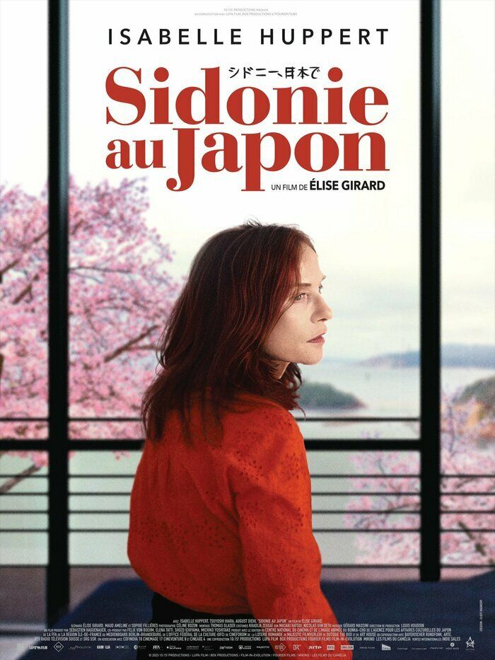 Comédie / Romance de Élise Girard
            Avec Isabelle Huppert… France - 2024 - 1H35