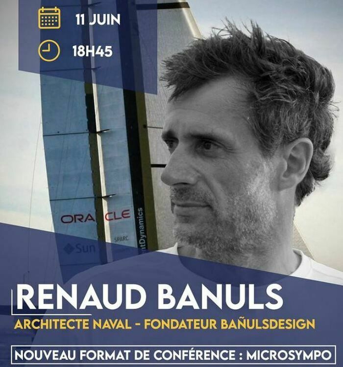 Renaud Bañuls est le prochain invité de Symposium