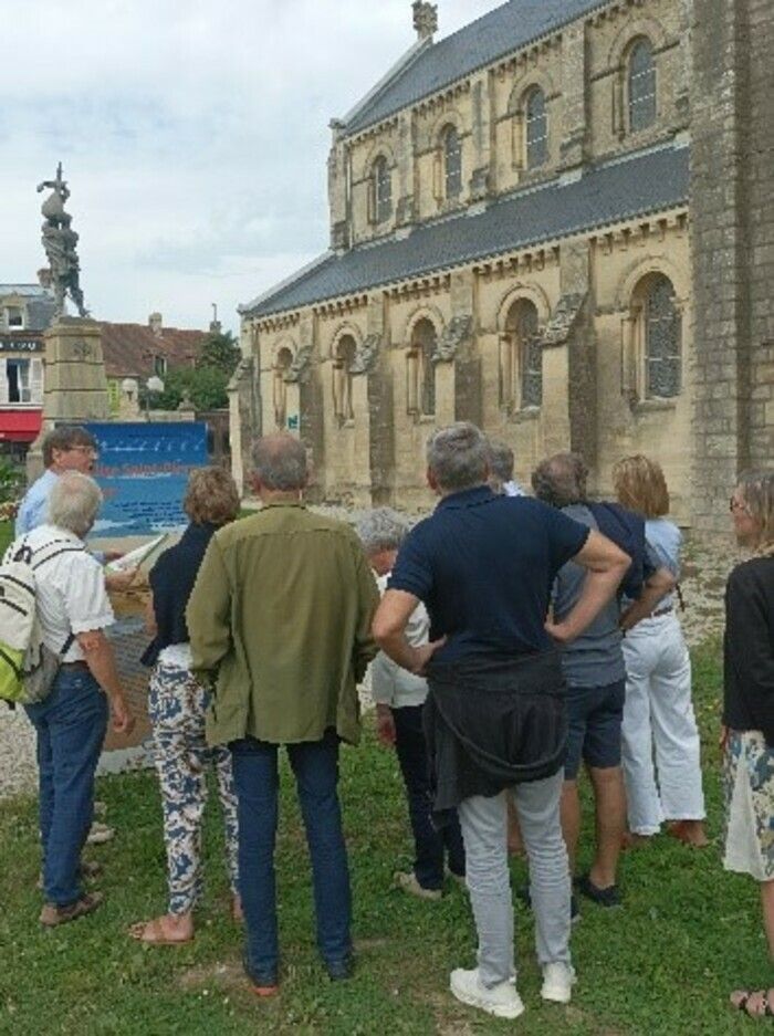 Visites sur le thème "Patrimoine maritime".