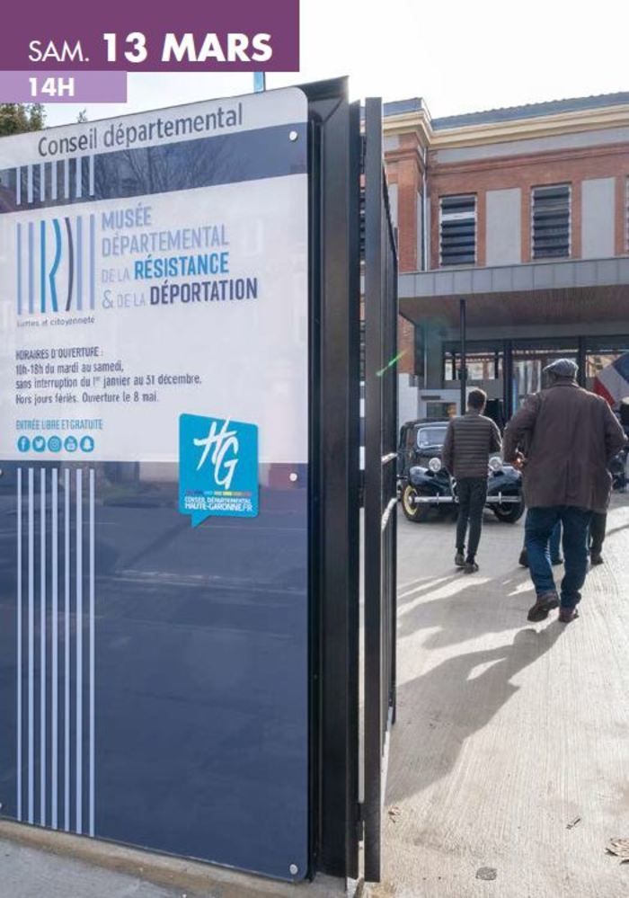 Visite guidée en ligne dans les rues de Toulouse