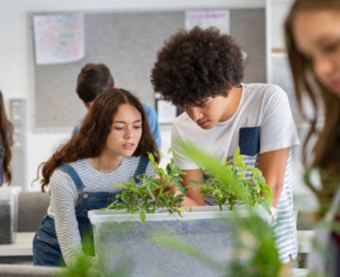 Atelier d'initiation à l'écologie à L'Avant Seine