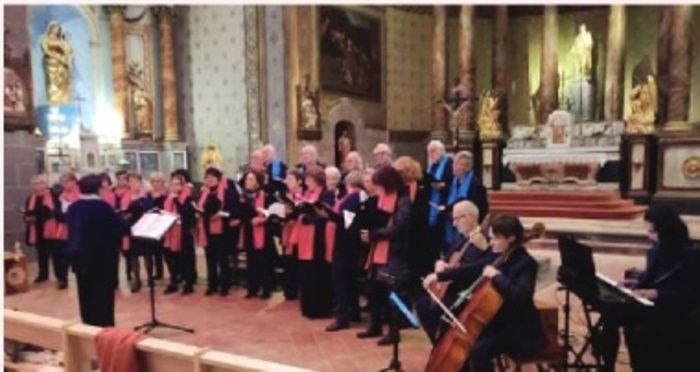 Concert de Noël - Association Les Choeurs Laurentins