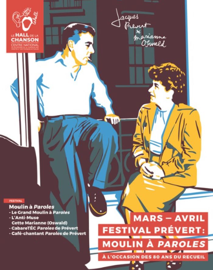 Événement se déroulant dans le cadre de la Journée internationale de la Francophonie