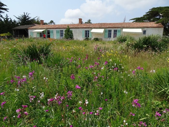 Das Haus und die Gärten von Georges Clemenceau in Saint-Vincent-sur-Jard bieten Führungen an.