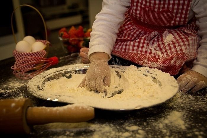 Atelier Bébés Cuisiniers