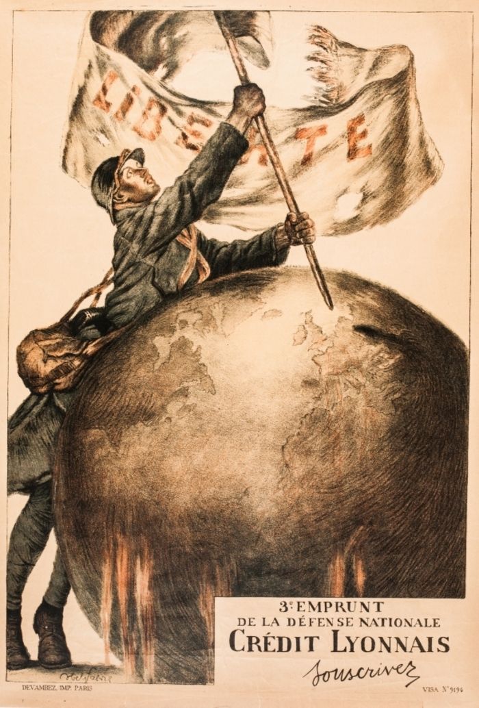 En août 1914, débutait un conflit qui, par son ampleur et sa durée, a touché l’ensemble de la population française ,une grande partie de l’Europe et du monde.