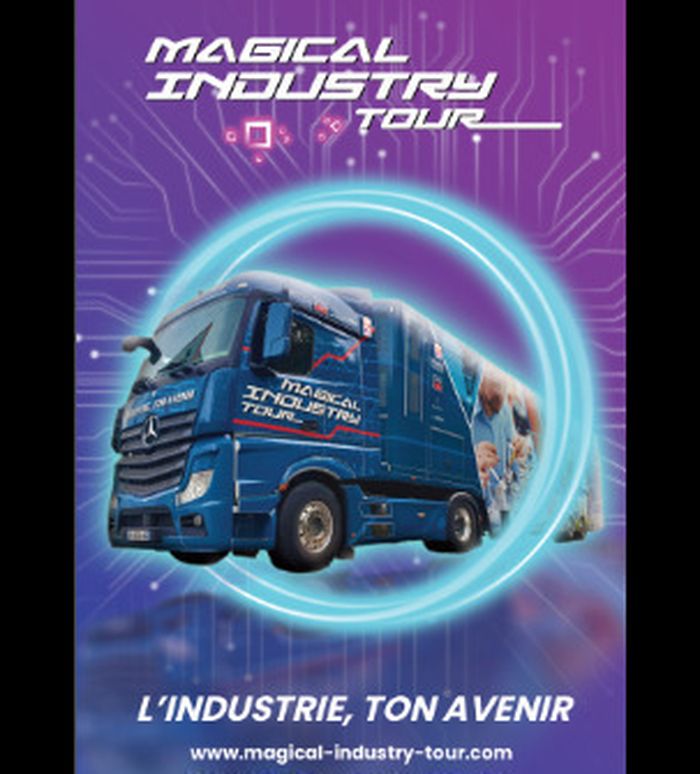 Camion de la métallurgie