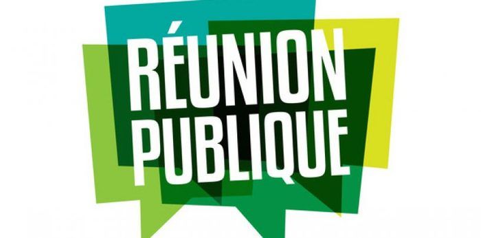 Reunion publique de Présentation du compostage du quartier des 4 Chemins