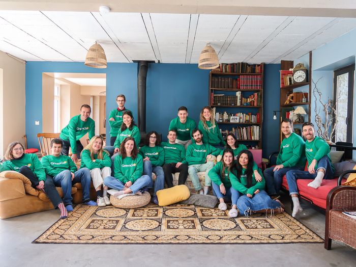 Inscrivez vous vite et venez à la rencontre de la team GreenGo, une startup à impact du tourisme ✨