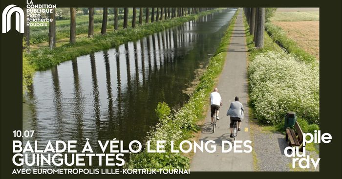 Répondez à l'invitation des artistes et sportifs à ré-envisager votre environnement en balade, qu'elle soit sonore, nautique, à roulettes ou en baskets.