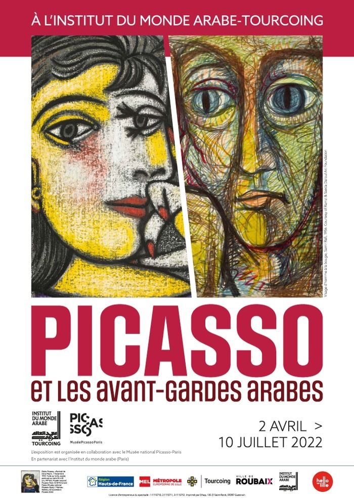 Vernissage ouvert à tous.tes dans la limite des places disponibles
    Gratuit