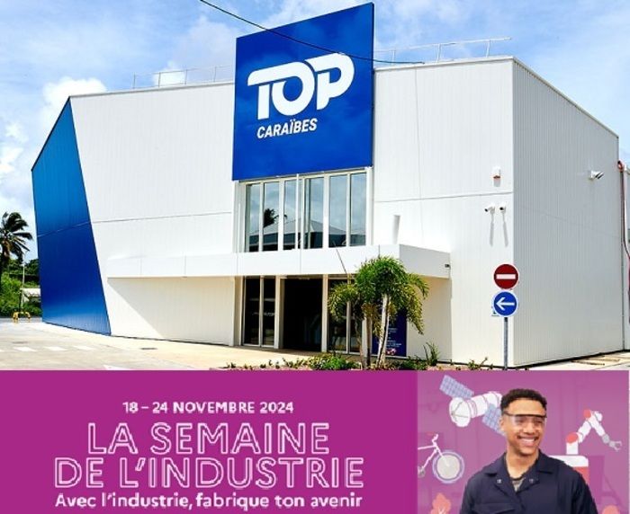 Lancement en Guadeloupe de la 13ème semaine de l'industrie