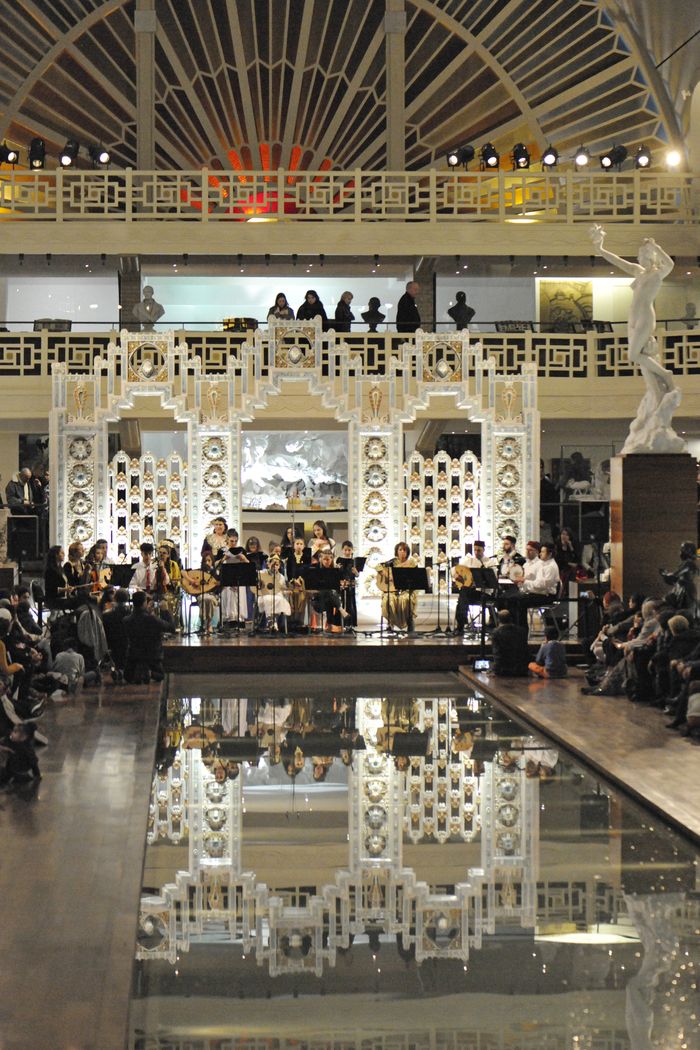 La Piscine et Françoise Choveaux vous propose un hommage musical à Eugène Dodeigne