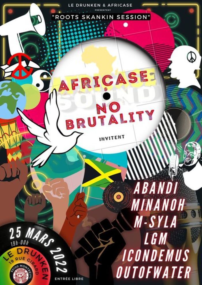 Africase & No brutality