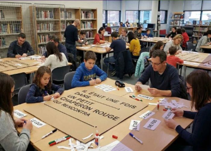 Événement se déroulant dans le cadre de la Journée internationale de la Francophonie