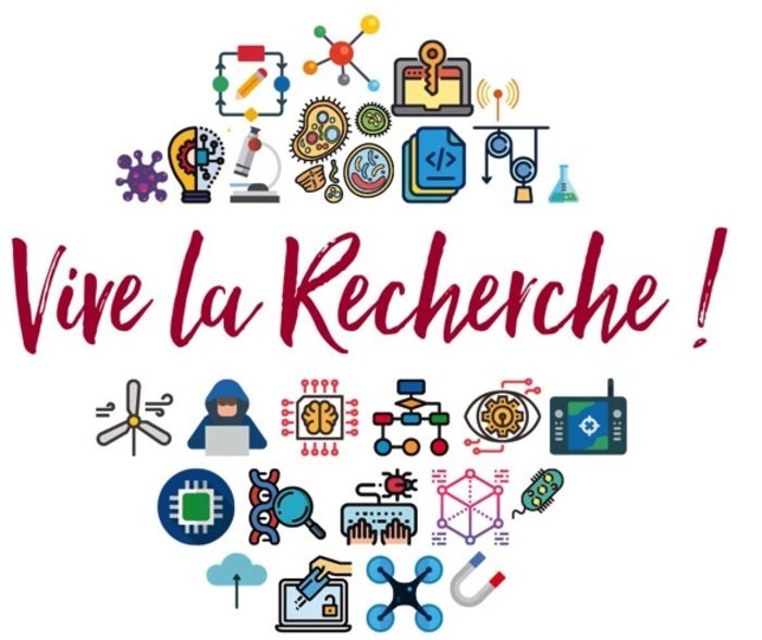 "Vive la Recherche !", l'événement de sensibilisation aux métiers de la recherche destiné aux 1re Année, revient vendredi 4 septembre sur la campus Paris-Saclay.