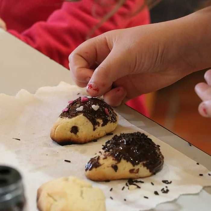 Un atelier pour développer l'éveil sensible de bébé.