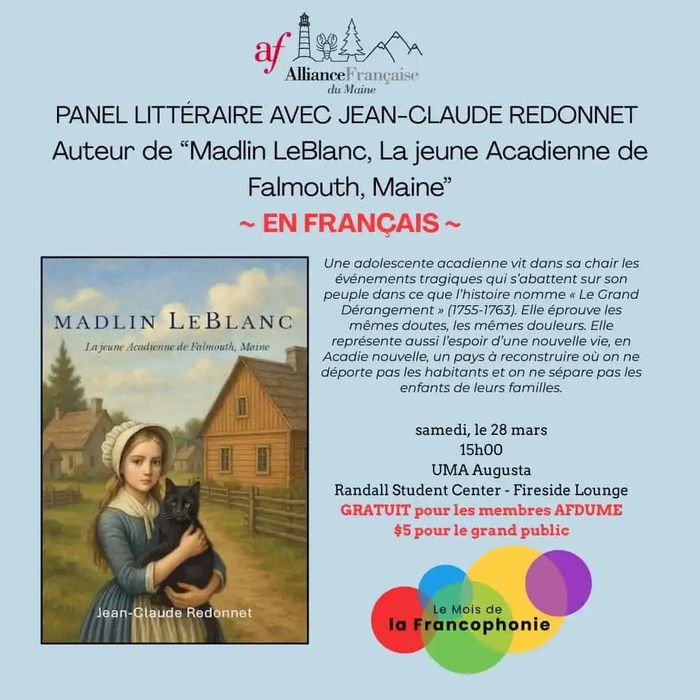 Venez rejoindre la discussion !