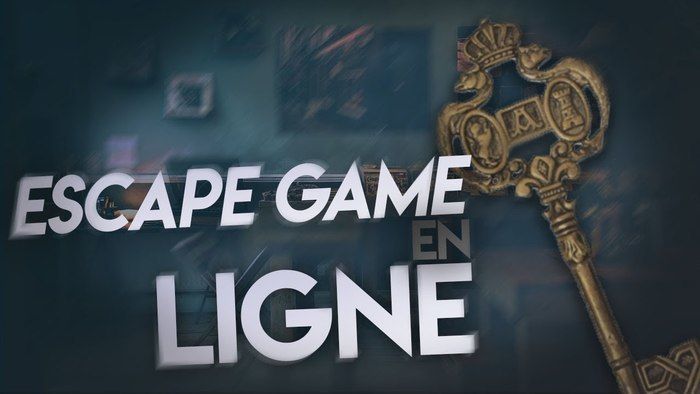 Escape game en ligne, une autre façon de jouer !