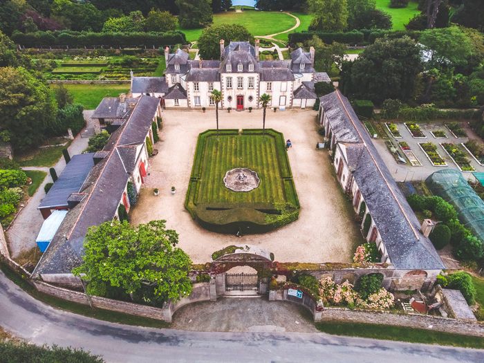 Freier Besuch der Gärten der Domaine du Montmarin