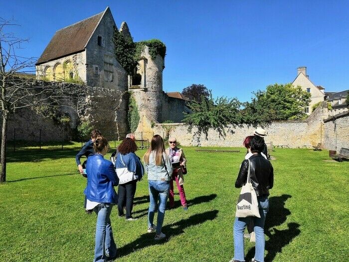 Découvrez les principaux sites de Senlis et les lieux privés exceptionnellement !