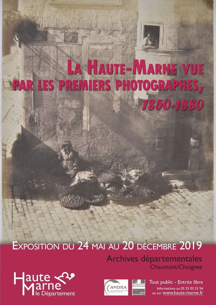 Ouverture exceptionnelle des Archives départementales : conférence, démonstration, visite guidée de l'exposition