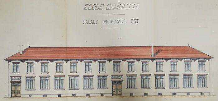 Présentation de documents et objets originaux sur les écoles maternelles et primaires de Saint-Dizier de 1800 à 1950, en partenariat avec le Musée de l’école d’autrefois de Roches-sur-Marne.