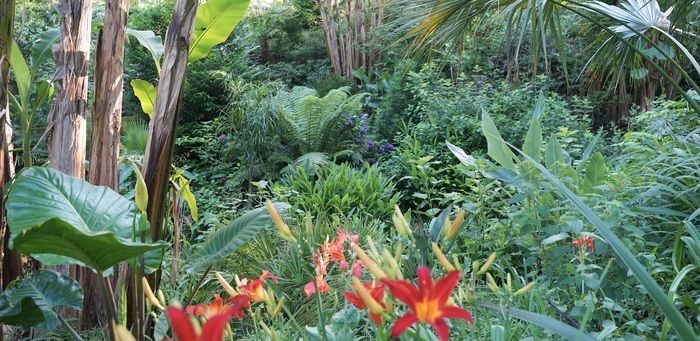 Kommen Sie und wecken Sie Ihre Sinne im Jardin des Barthes in einer bezaubernden natürlichen Umgebung. Schalten Sie Ihre Handys aus, vergessen Sie die lärmende Zivilisation und tauchen Sie ein in eine