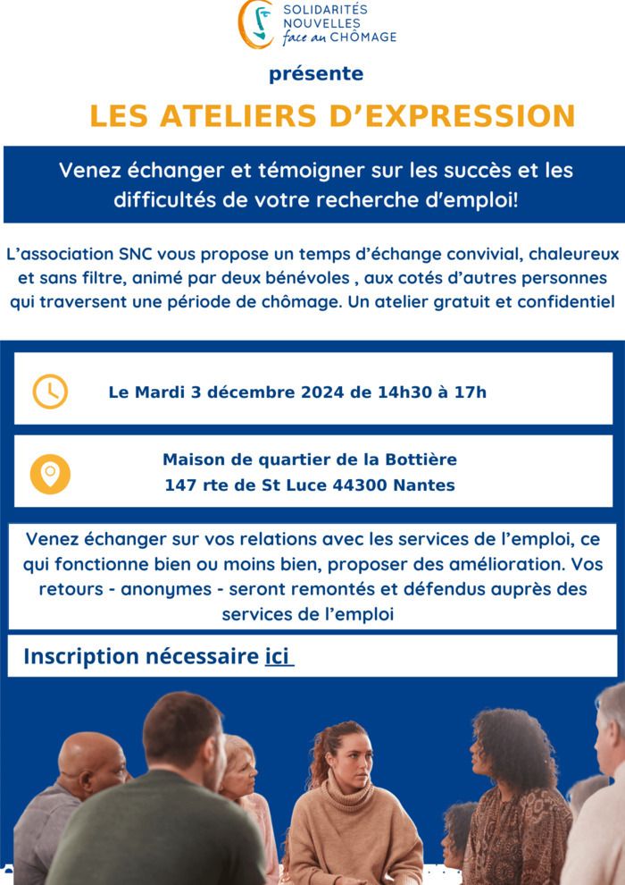 Comment vivez vous vos relations avec les services de l'emploi, racontez nous