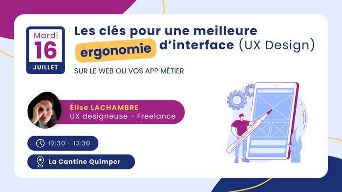 Rester connecté à ses utilisateurs sur nos outils web ou app métier