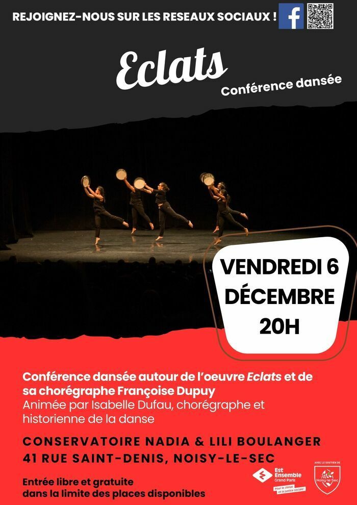 Conférence dansée