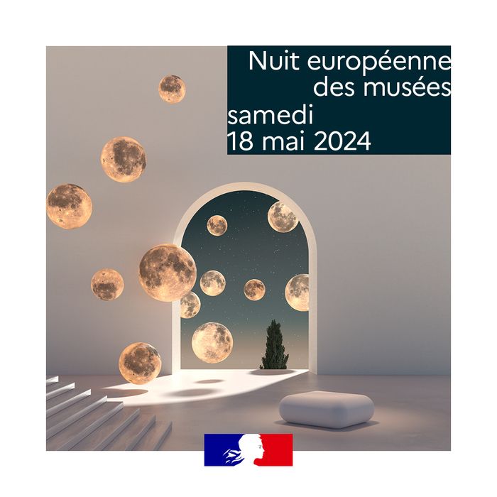 Samedi 18 mai de 18h à minuit