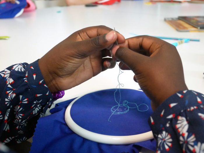 Crée ta broderie sur sac plastique dans le jardin bucolique du Pouce vert. La bibliothèque vous invite aussi à venir découvrir la très belle exposition Matière(s) à broder d’Anaïs Beaulieu du 1er...