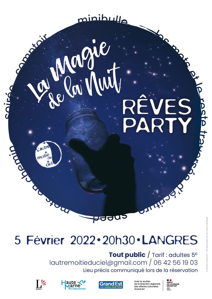 Un univers féerique digne des Mille et une nuits : tentures, lumières, décoration, tout a été pensé en amont pour permettre aux invités de vivre un moment inoubliable.