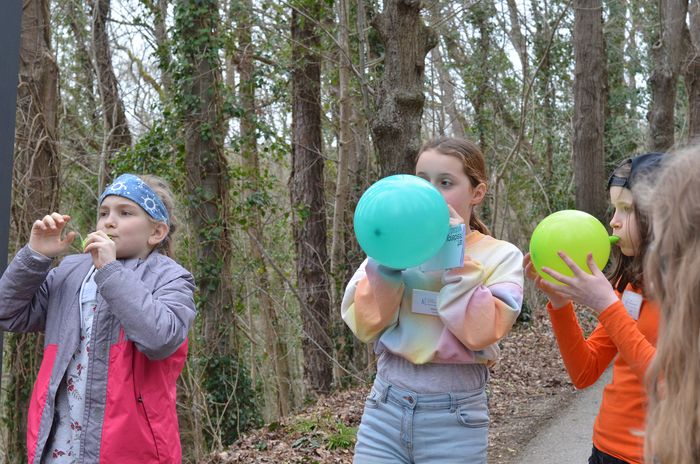 Entdecken Sie den Skulpturenpark im Wildbad und werden Sie selbst kreativ. Mit viel Spaß und Fantasie machen wir während der Führung kleine Experimente, bei denen all unsere Sinne gefragt sind.