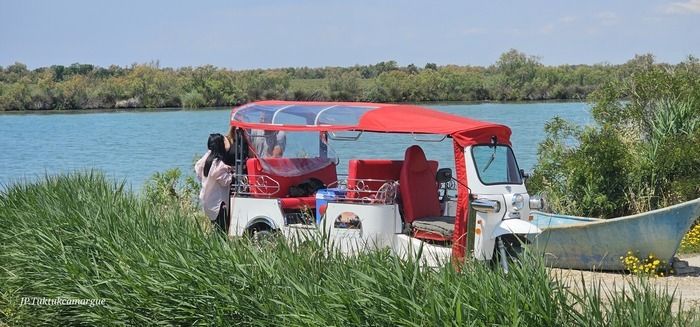 Semaine des métiers du tourisme