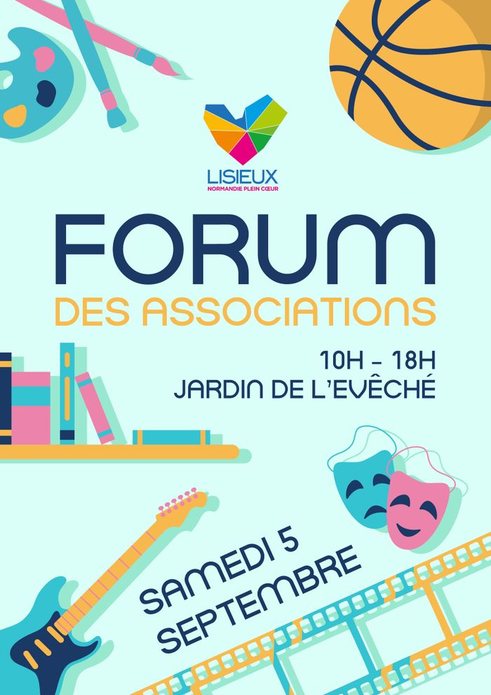 Venez découvrir et tester les activités proposées par les associations locales : sport, culture, loisirs, solidarité.
