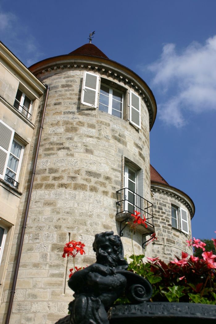 Ouverture exceptionnelle du parc de la Sous-Préfecture avec la découverte des fortifications et du château médiéval de Saint-Dizier.