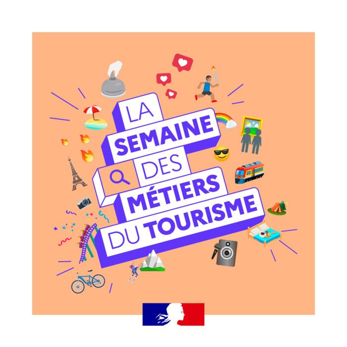 Lancement national de la Semaine des métiers du tourisme 2024