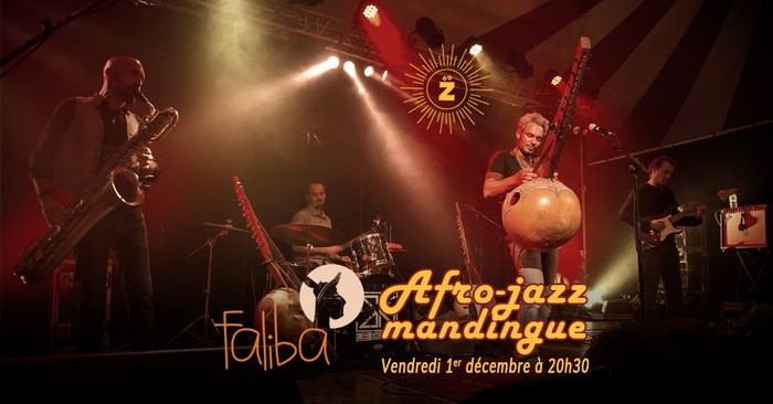 ♫AFRO JAZZ MANDINGUE♫